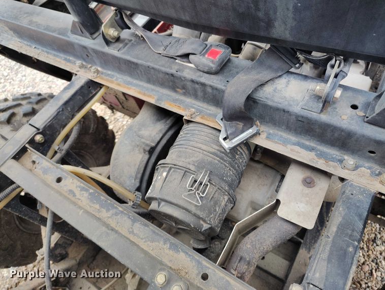 image for item IH9496 2006 Polaris Ranger 700 utility vehicle