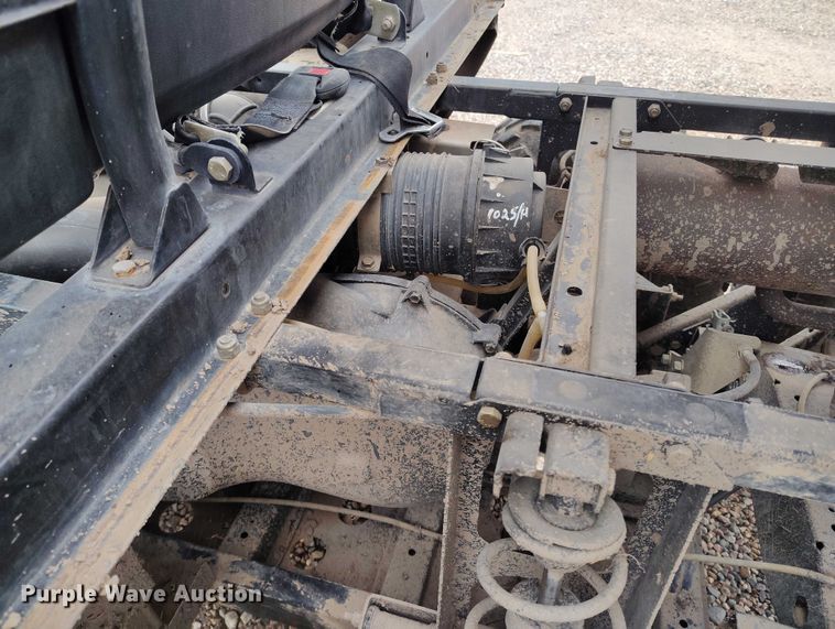 image for item IH9496 2006 Polaris Ranger 700 utility vehicle