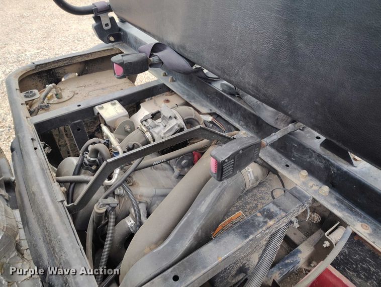 image for item IH9496 2006 Polaris Ranger 700 utility vehicle