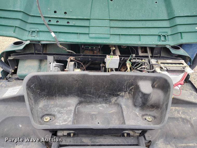 image for item IH9496 2006 Polaris Ranger 700 utility vehicle
