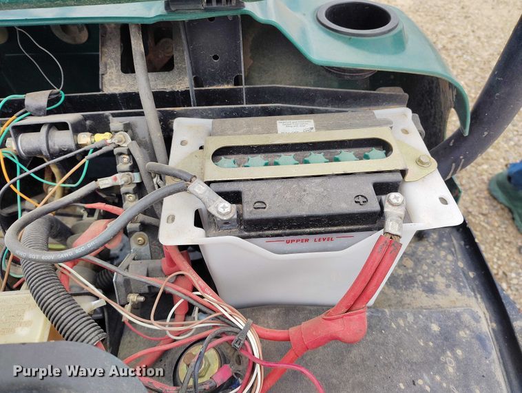 image for item IH9496 2006 Polaris Ranger 700 utility vehicle