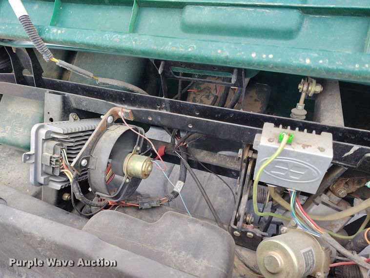 image for item IH9496 2006 Polaris Ranger 700 utility vehicle