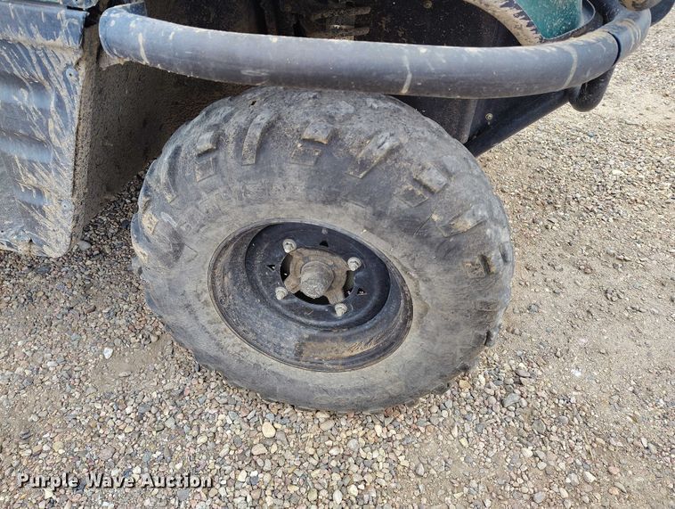 image for item IH9496 2006 Polaris Ranger 700 utility vehicle