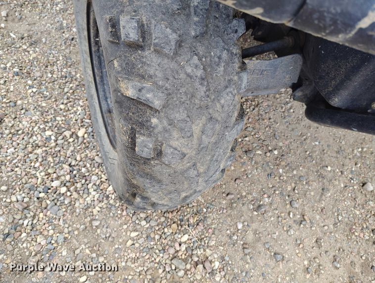 image for item IH9496 2006 Polaris Ranger 700 utility vehicle