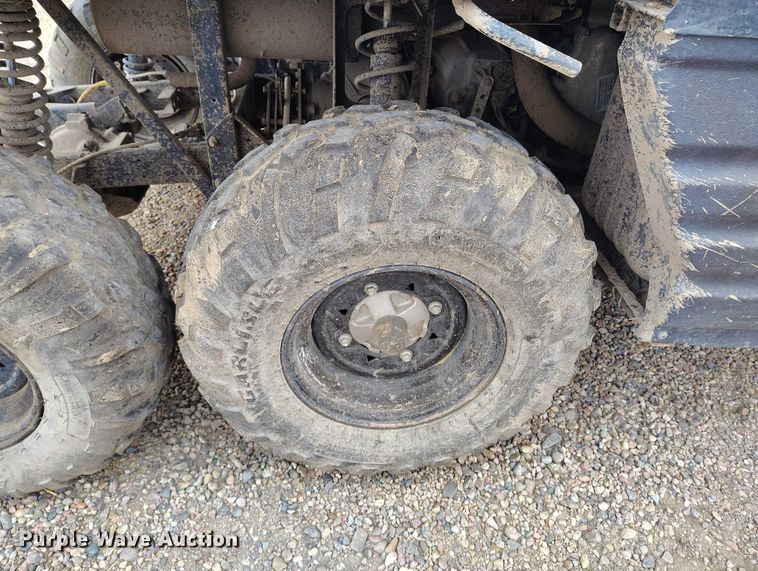 image for item IH9496 2006 Polaris Ranger 700 utility vehicle