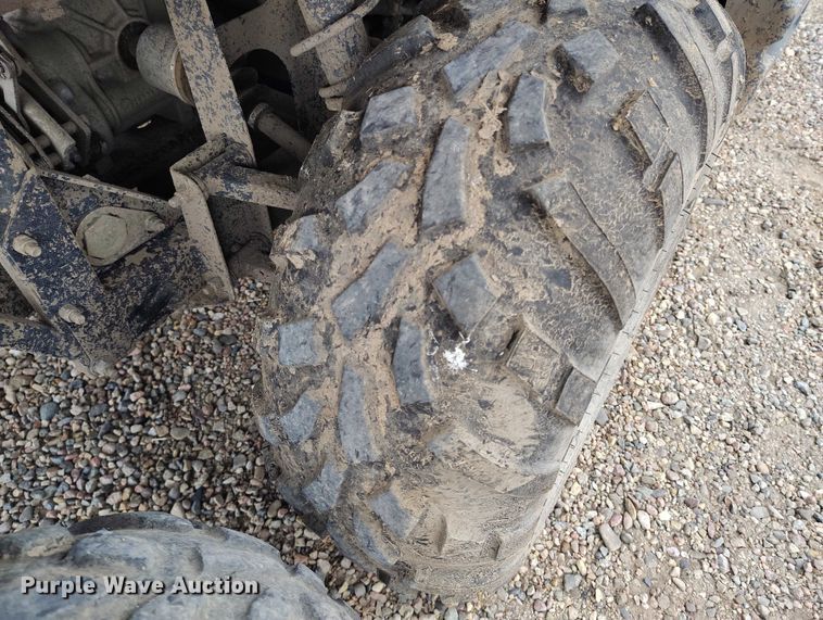 image for item IH9496 2006 Polaris Ranger 700 utility vehicle