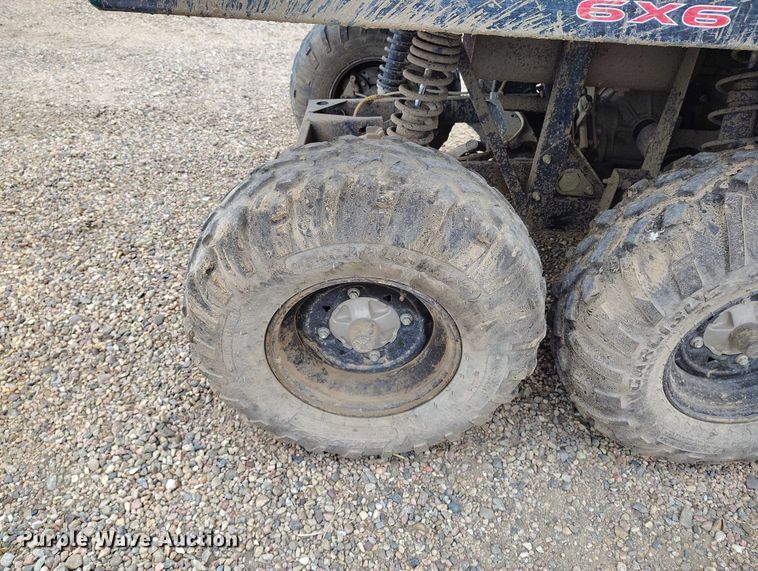 image for item IH9496 2006 Polaris Ranger 700 utility vehicle