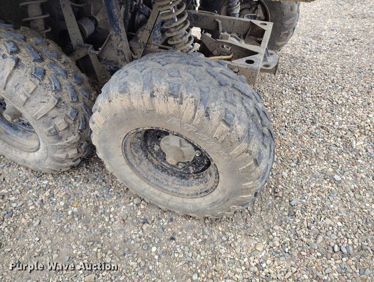 image for item IH9496 2006 Polaris Ranger 700 utility vehicle