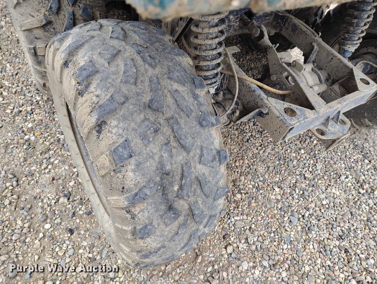 image for item IH9496 2006 Polaris Ranger 700 utility vehicle
