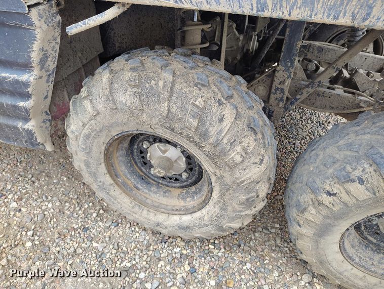 image for item IH9496 2006 Polaris Ranger 700 utility vehicle