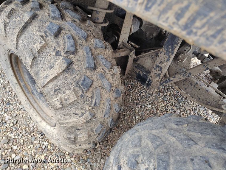 image for item IH9496 2006 Polaris Ranger 700 utility vehicle
