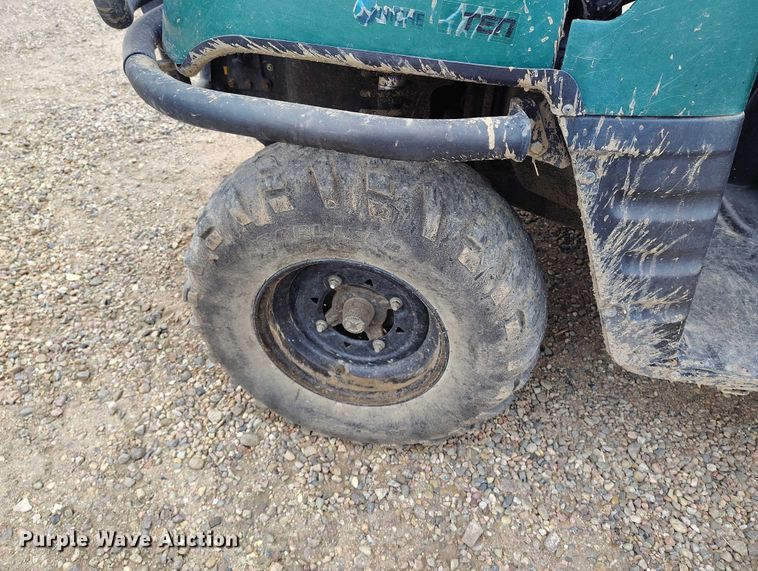 image for item IH9496 2006 Polaris Ranger 700 utility vehicle