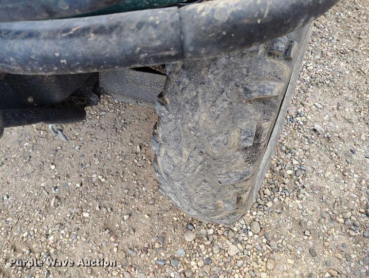 image for item IH9496 2006 Polaris Ranger 700 utility vehicle
