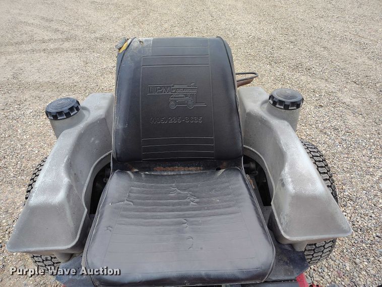 image for item IH9497 Exmark LHP4820KC ZTR lawn mower