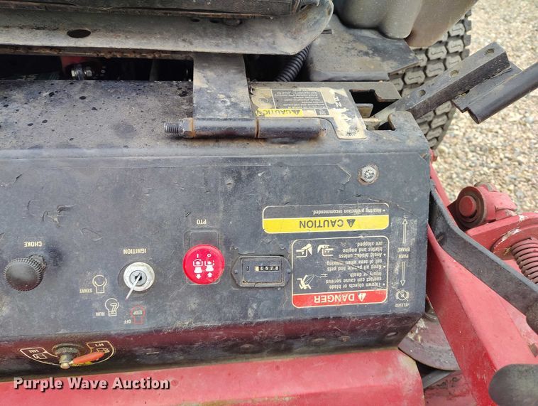 image for item IH9497 Exmark LHP4820KC ZTR lawn mower
