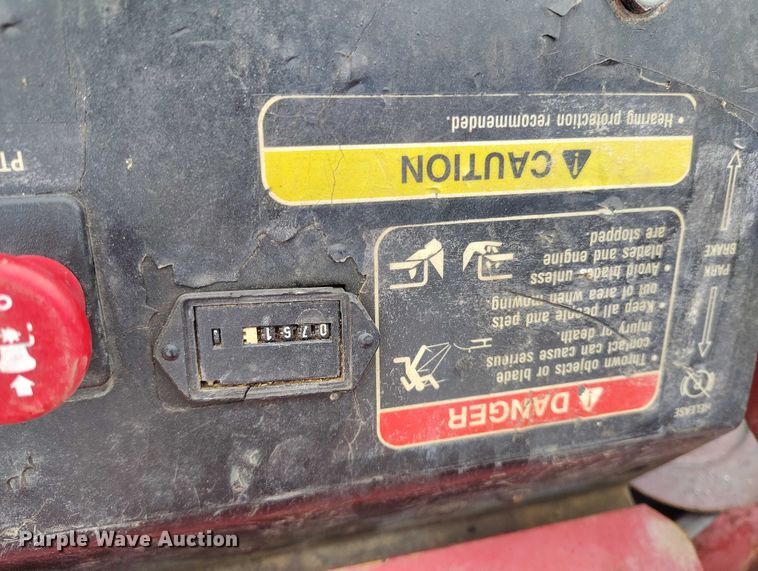 image for item IH9497 Exmark LHP4820KC ZTR lawn mower