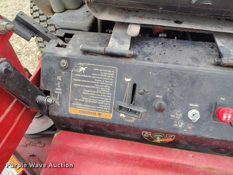 image for item IH9497 Exmark LHP4820KC ZTR lawn mower