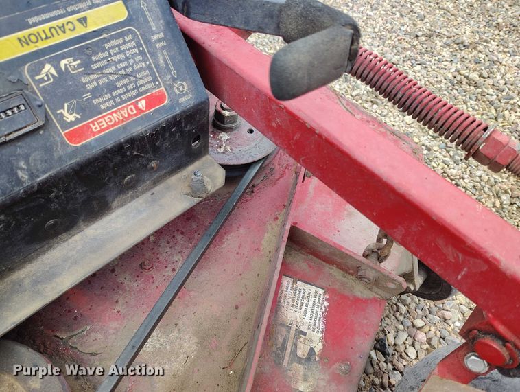 image for item IH9497 Exmark LHP4820KC ZTR lawn mower