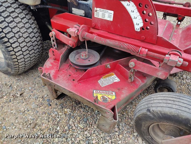 image for item IH9497 Exmark LHP4820KC ZTR lawn mower