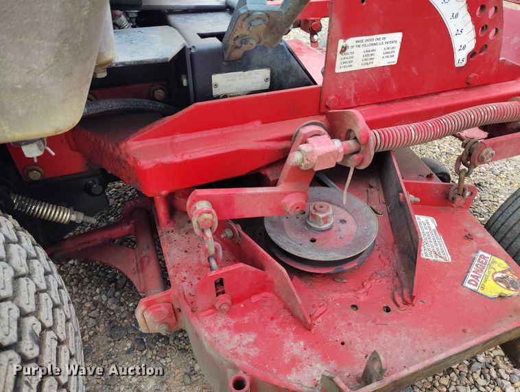 image for item IH9497 Exmark LHP4820KC ZTR lawn mower