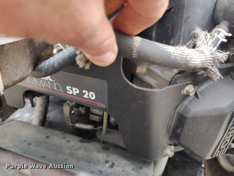 image for item IH9497 Exmark LHP4820KC ZTR lawn mower
