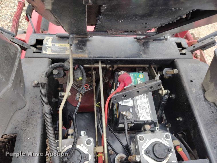 image for item IH9497 Exmark LHP4820KC ZTR lawn mower