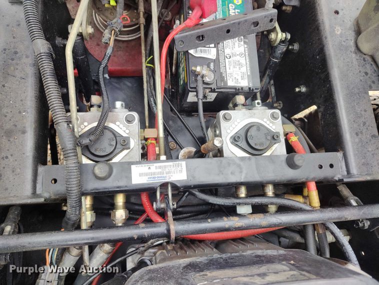 image for item IH9497 Exmark LHP4820KC ZTR lawn mower
