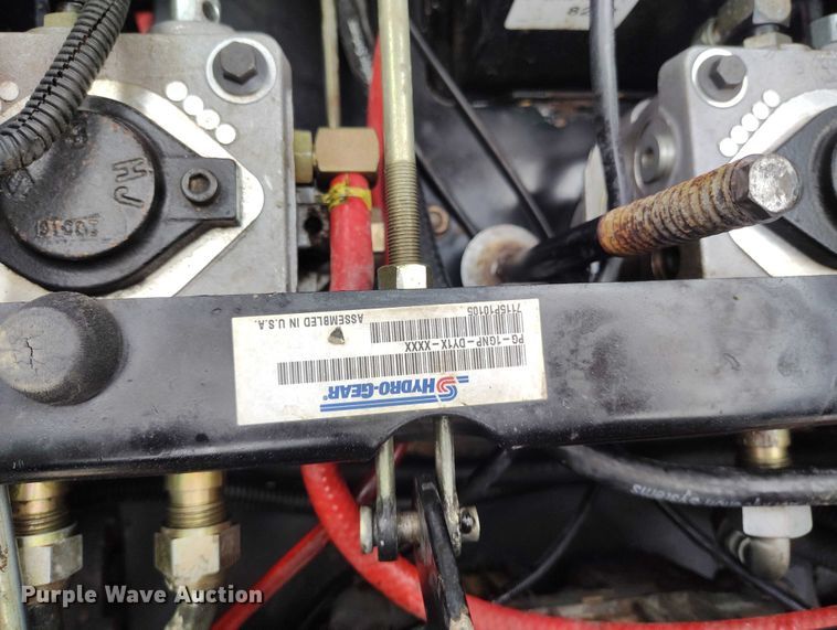 image for item IH9497 Exmark LHP4820KC ZTR lawn mower