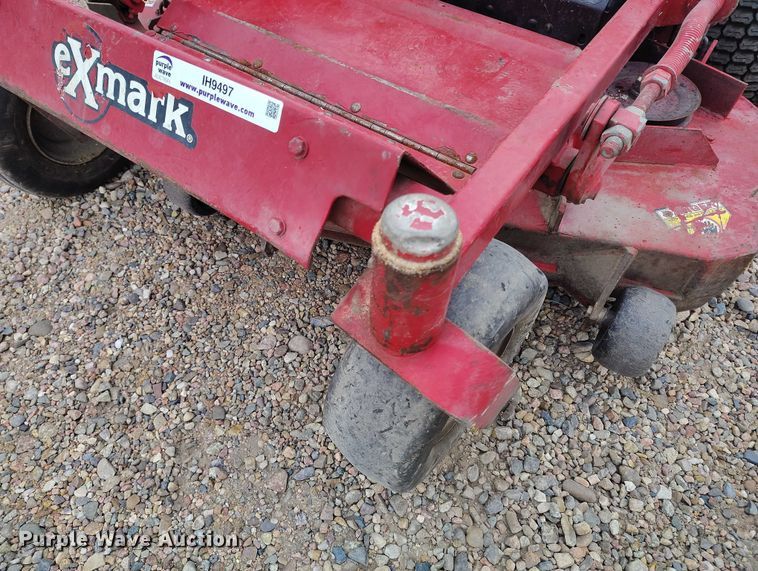 image for item IH9497 Exmark LHP4820KC ZTR lawn mower