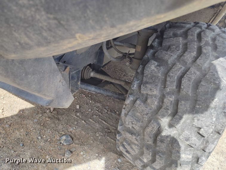 image for item IH9499 2009 Kawasaki Mule 4010 utility vehicle