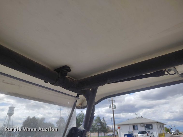image for item IH9499 2009 Kawasaki Mule 4010 utility vehicle