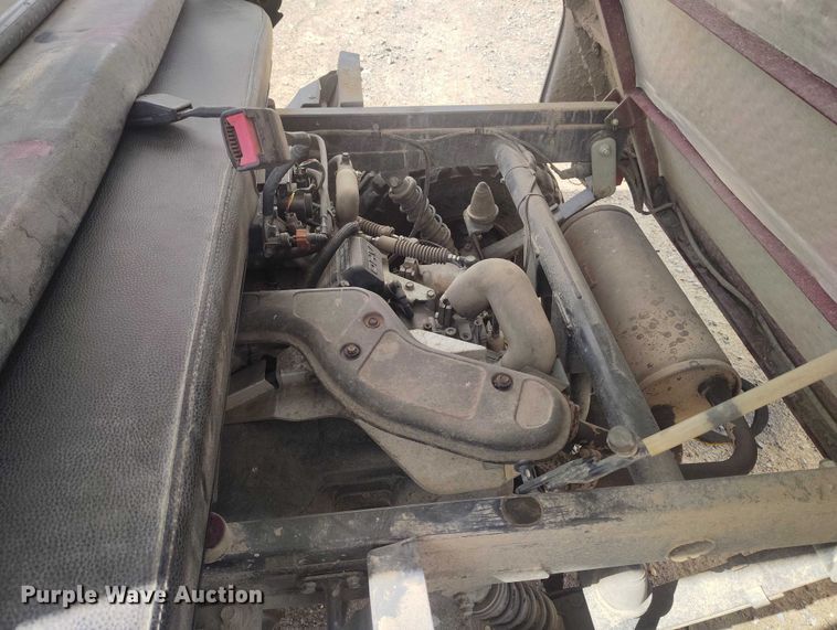 image for item IH9499 2009 Kawasaki Mule 4010 utility vehicle