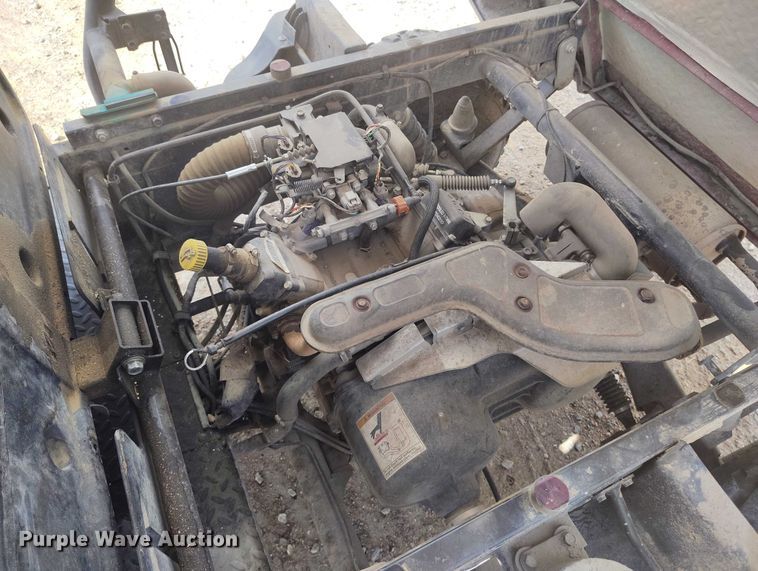 image for item IH9499 2009 Kawasaki Mule 4010 utility vehicle