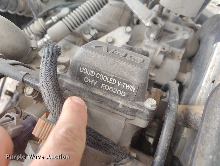 image for item IH9499 2009 Kawasaki Mule 4010 utility vehicle