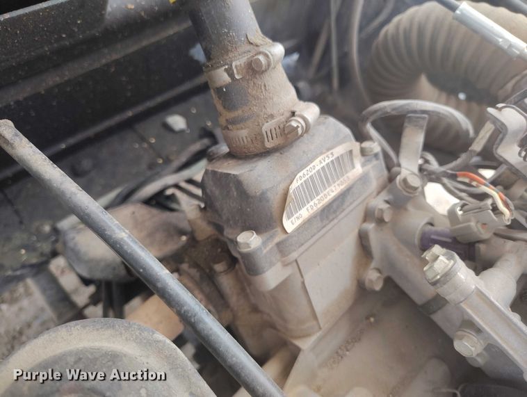 image for item IH9499 2009 Kawasaki Mule 4010 utility vehicle