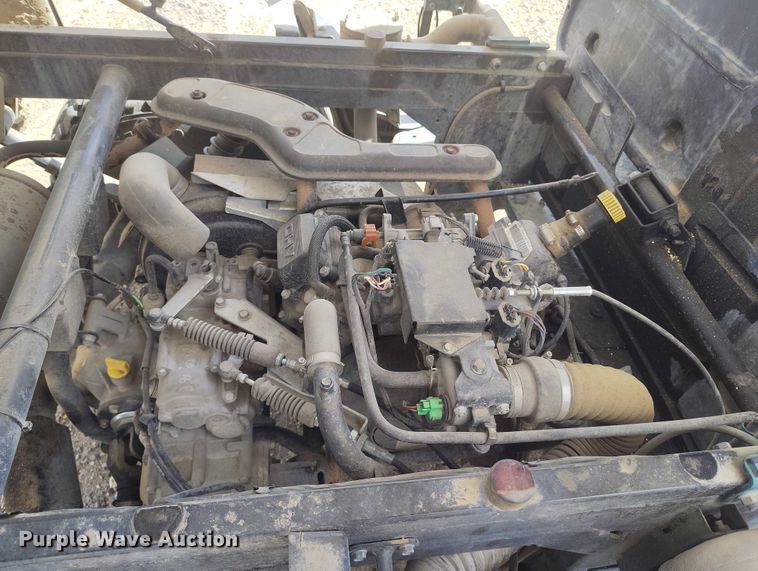 image for item IH9499 2009 Kawasaki Mule 4010 utility vehicle