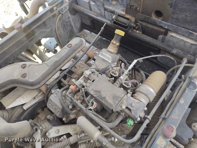 image for item IH9499 2009 Kawasaki Mule 4010 utility vehicle