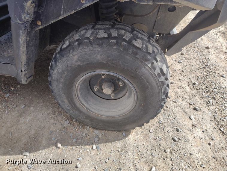 image for item IH9499 2009 Kawasaki Mule 4010 utility vehicle