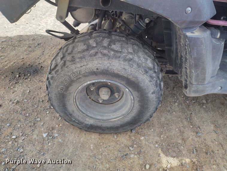image for item IH9499 2009 Kawasaki Mule 4010 utility vehicle