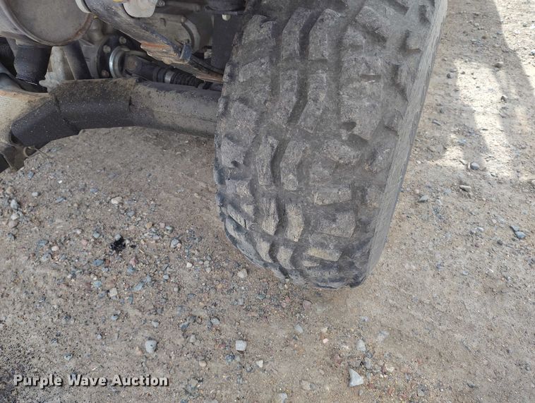 image for item IH9499 2009 Kawasaki Mule 4010 utility vehicle