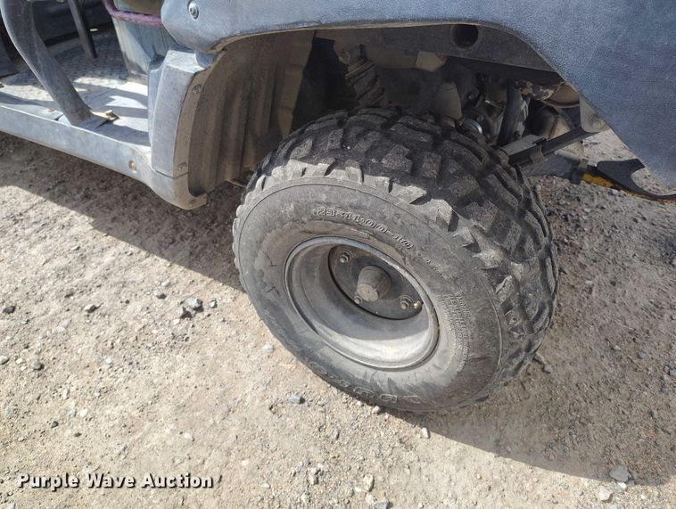 image for item IH9499 2009 Kawasaki Mule 4010 utility vehicle