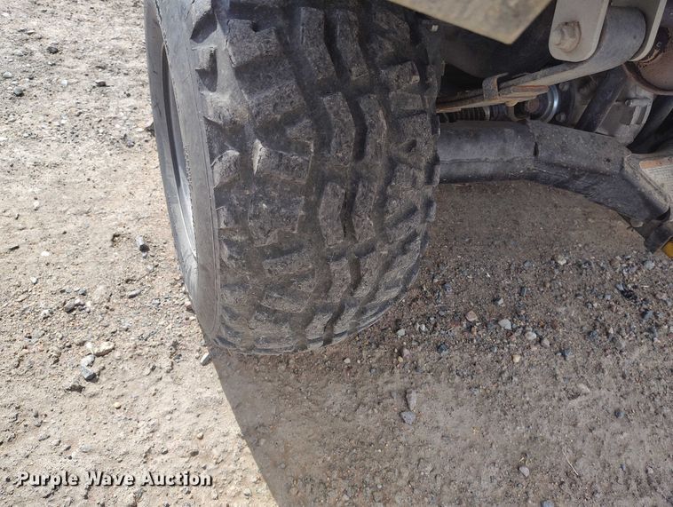 image for item IH9499 2009 Kawasaki Mule 4010 utility vehicle