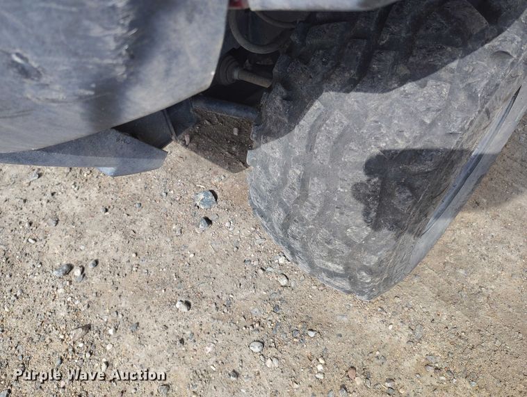 image for item IH9499 2009 Kawasaki Mule 4010 utility vehicle