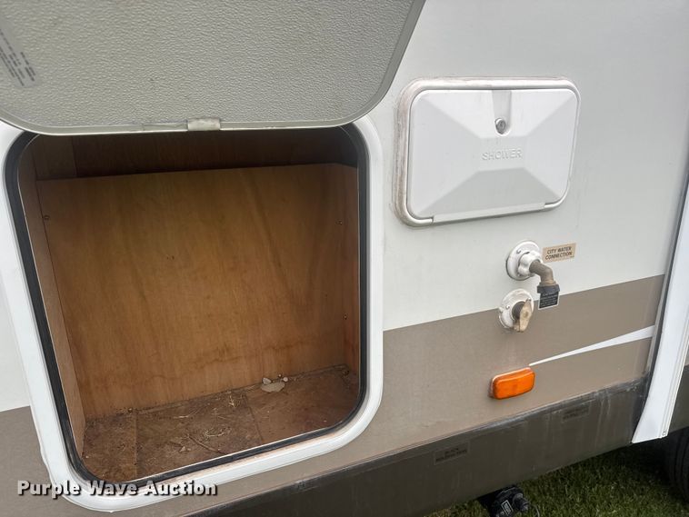image for item MX9177 2012 White Hawk by Jayco Ultra Light camper