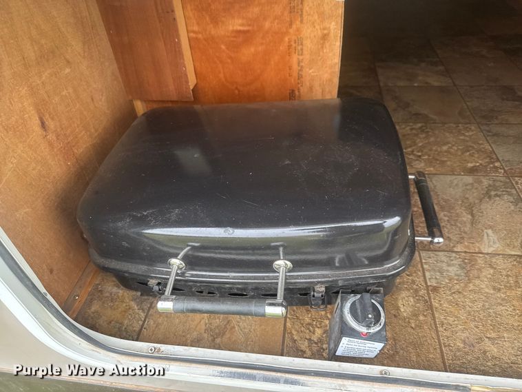image for item MX9177 2012 White Hawk by Jayco Ultra Light camper