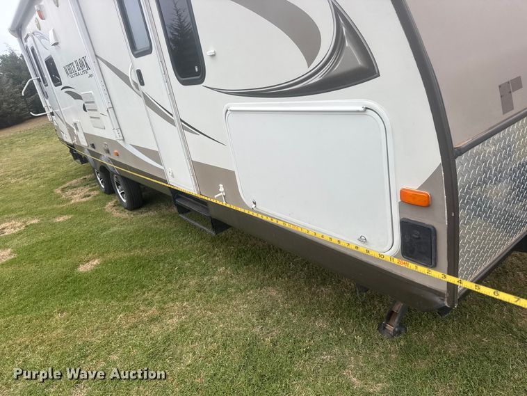 image for item MX9177 2012 White Hawk by Jayco Ultra Light camper
