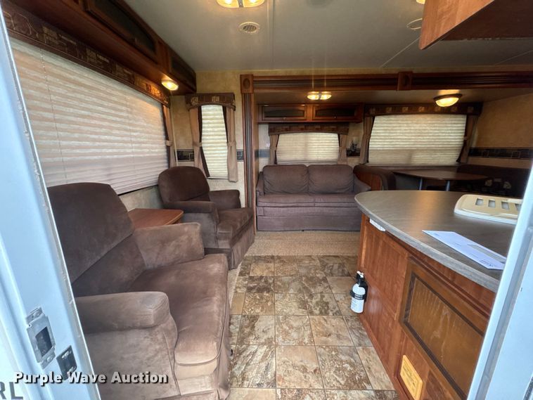 image for item MX9177 2012 White Hawk by Jayco Ultra Light camper