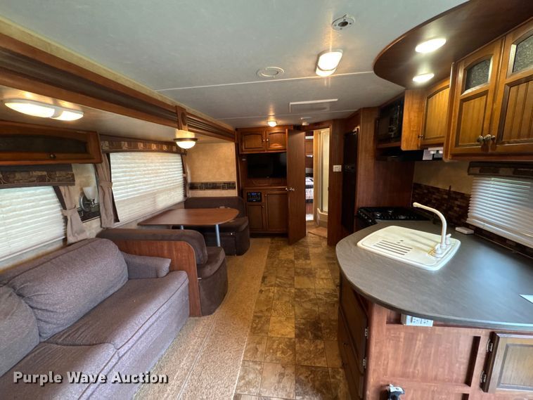 image for item MX9177 2012 White Hawk by Jayco Ultra Light camper