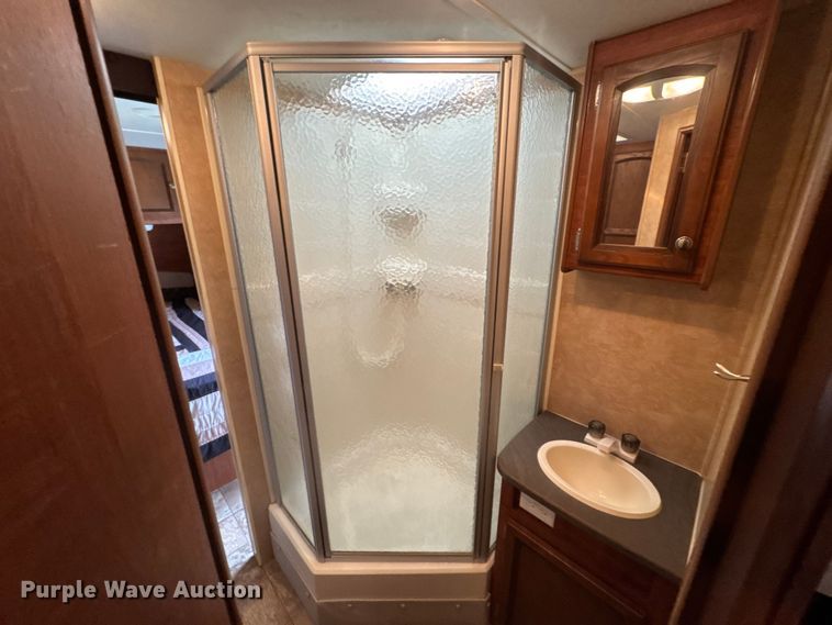 image for item MX9177 2012 White Hawk by Jayco Ultra Light camper