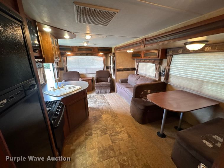 image for item MX9177 2012 White Hawk by Jayco Ultra Light camper